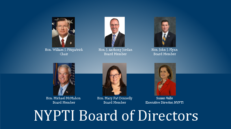 NYPTI's Board of Directors