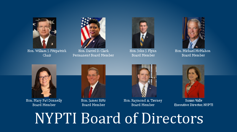 NYPTI's Board of Directors