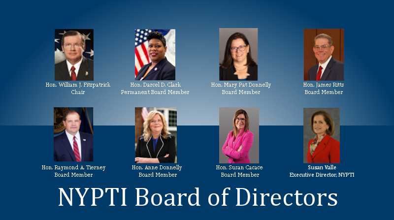 NYPTI's Board of Directors