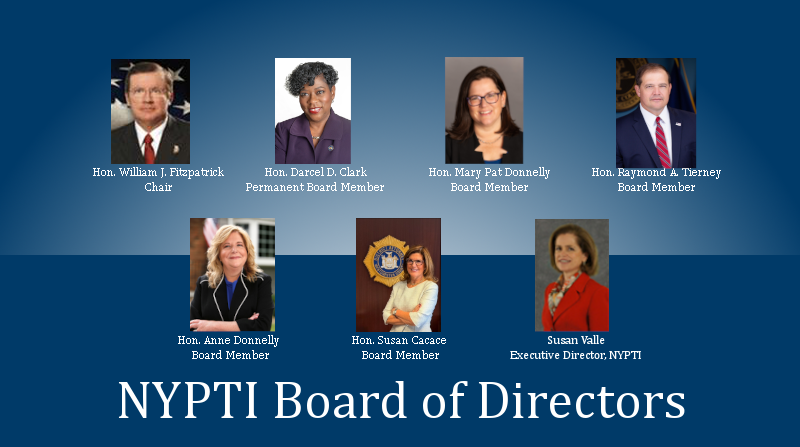 NYPTI's Board of Directors
