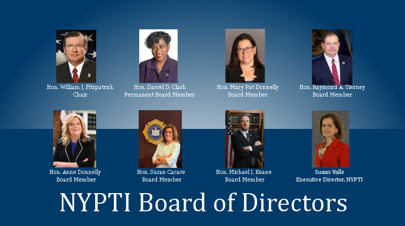 BoardOfDirectors - 4x4 02022026 NYPTI's Board of Directors