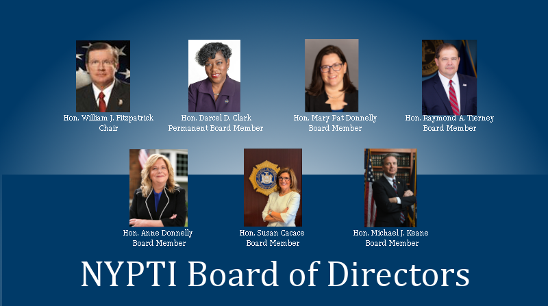 BoardOfDirectors - 4x3 NYPTI's Board of Directors